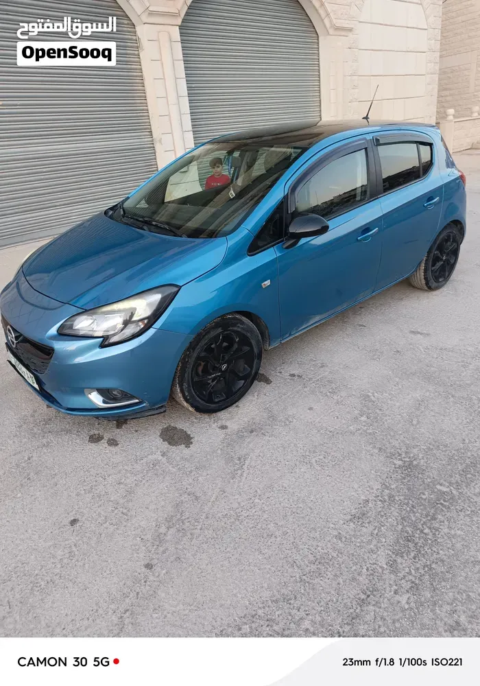 Opel Corsa 2015 photo 3