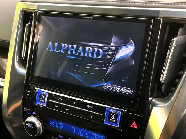 Toyota Alphard 2015 photo 4