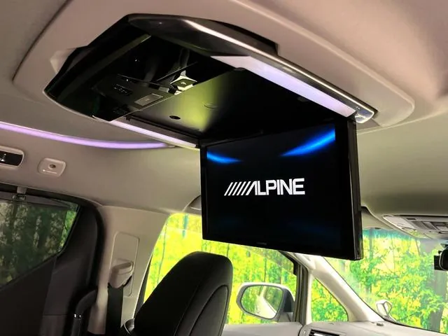 Toyota Alphard 2015 photo 3
