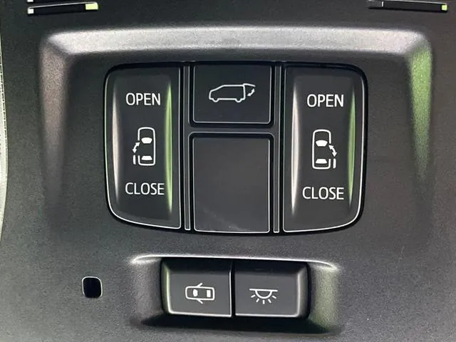 Toyota Alphard 2015 photo 5