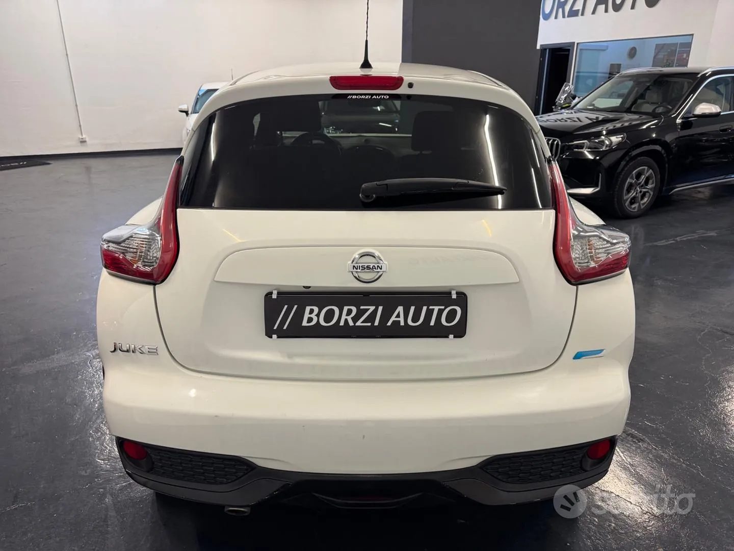Nissan Juke 2016 photo 4
