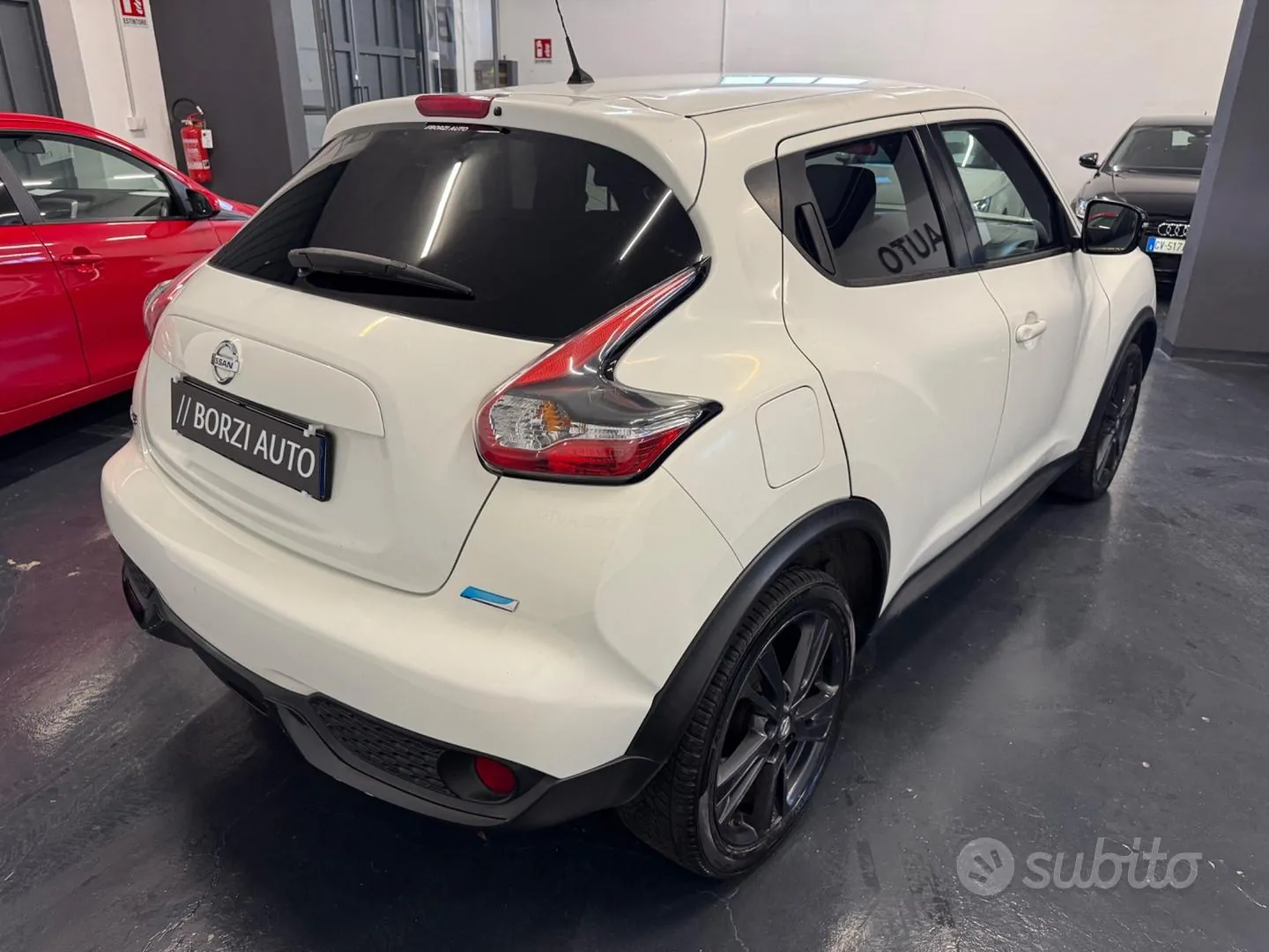 Nissan Juke 2016 photo 5