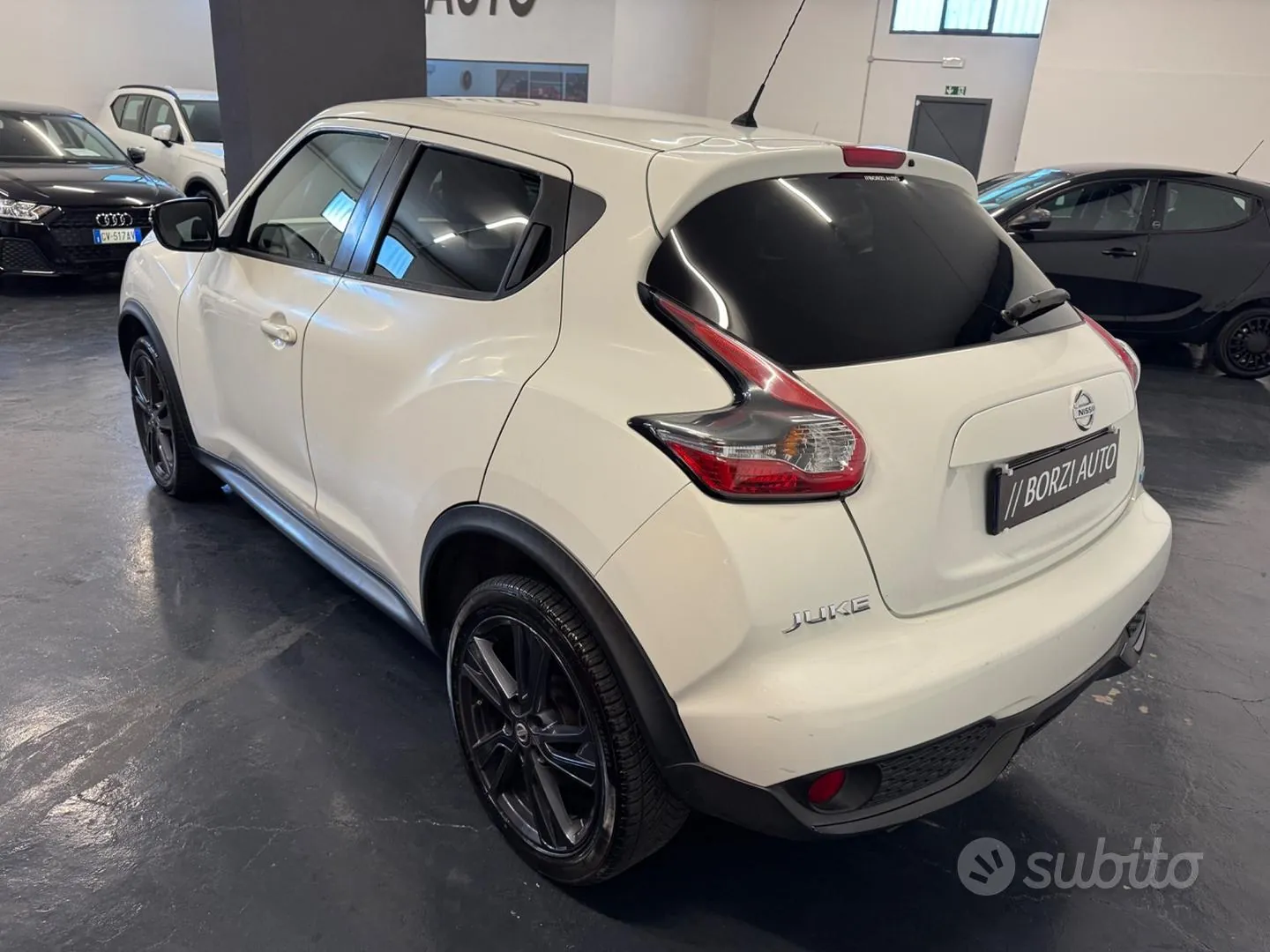 Nissan Juke 2016 photo 3