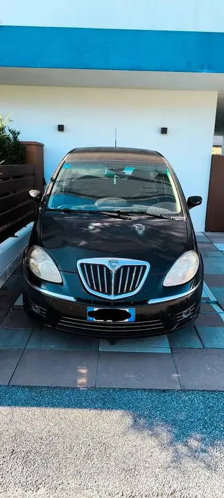 Lancia Musa