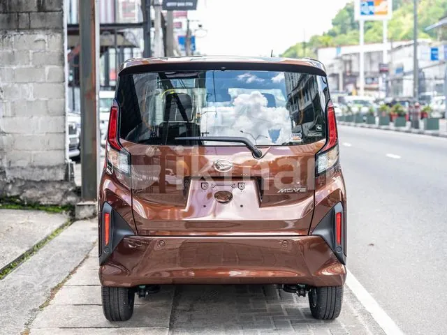Daihatsu Move 2025 photo 3