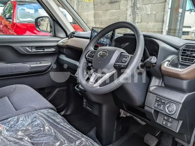 Daihatsu Move 2025 photo 2