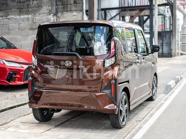 Daihatsu Move 2025 photo 5
