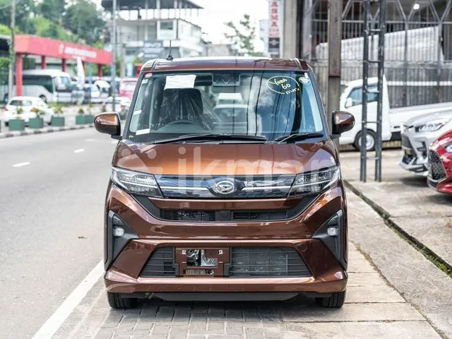 Daihatsu Move 2025 photo 4