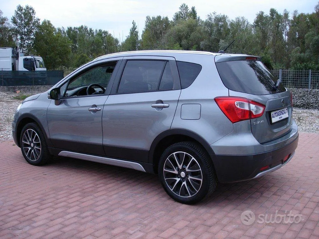 Suzuki S-Cross 2014 photo 5