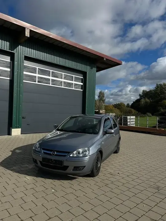 Opel Corsa C
