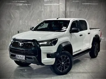 Toyota Hilux 2024 photo 4