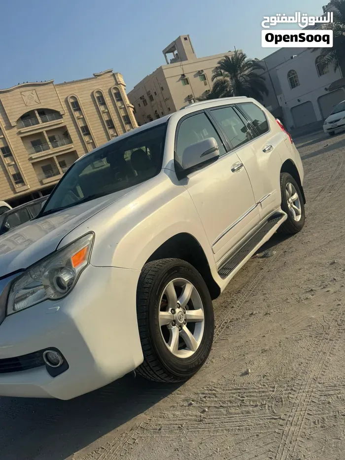Lexus Gx 460 Luxury 2010 photo 2