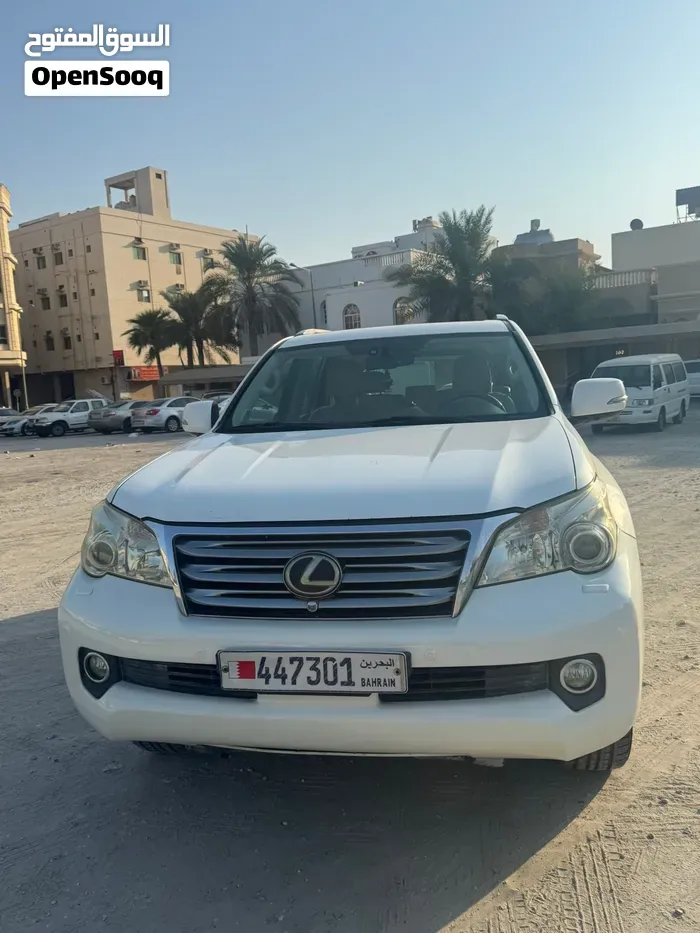 Lexus Gx 460 Luxury