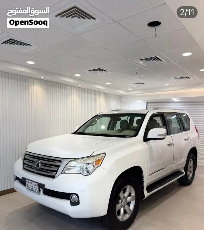 Lexus Gx 460 Luxury 2010 photo 5