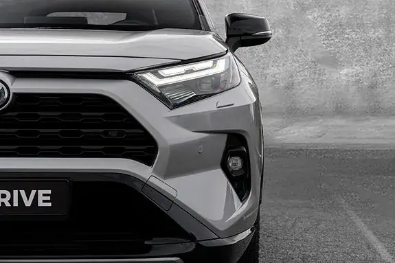 Toyota Rav4 2024 photo 4