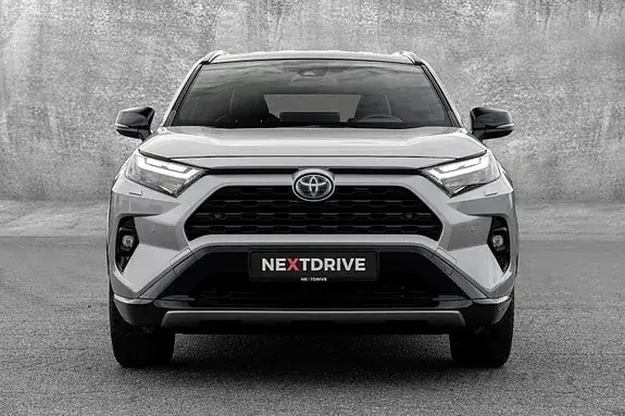 Toyota Rav4 2024 photo 3