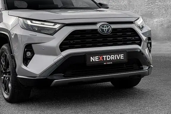 Toyota Rav4 2024 photo 2