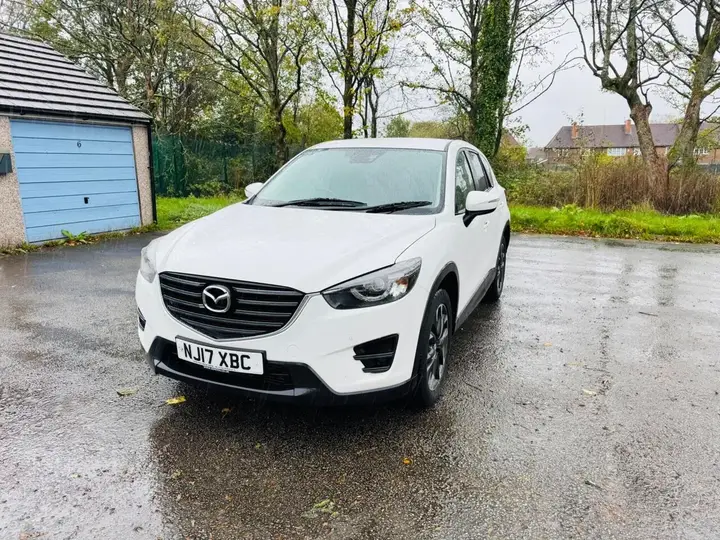 Mazda Cx-5 2017 photo 3