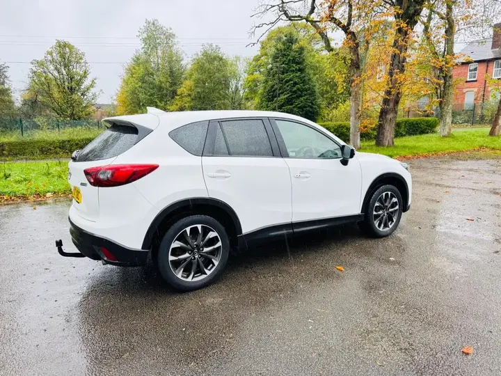 Mazda Cx-5 2017 photo 2