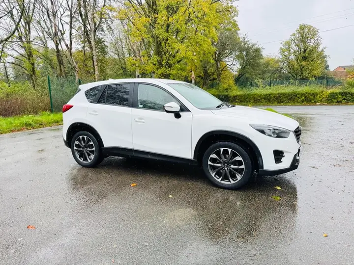 Mazda Cx-5 2017 photo 5