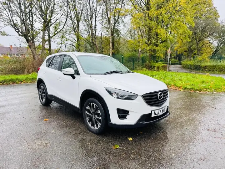 Mazda Cx-5 2017 photo 4
