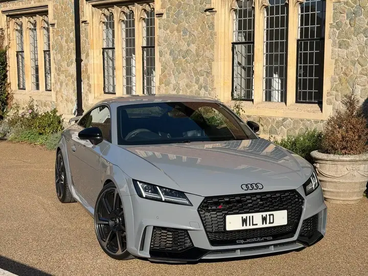 Audi Tt Rs
