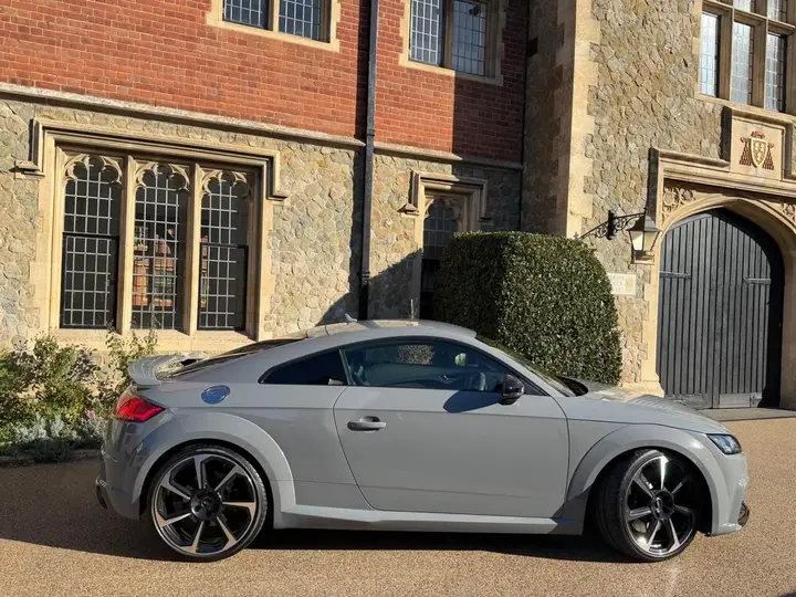 Audi Tt Rs 2018 photo 3