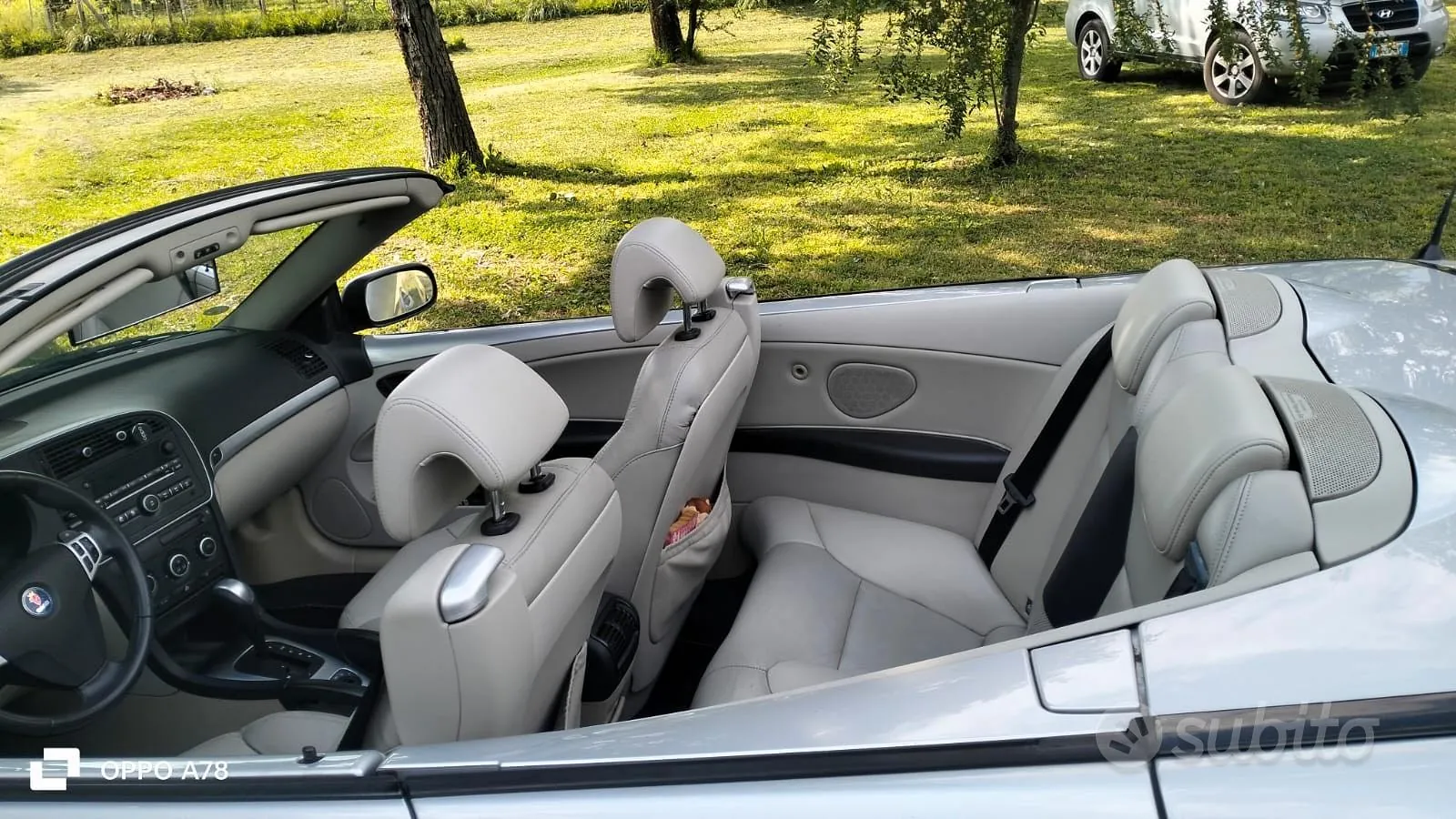 Saab 9-3 2007 photo 4