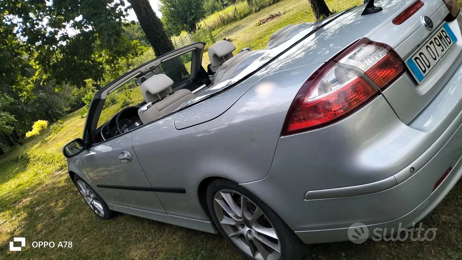 Saab 9-3 2007 photo 3