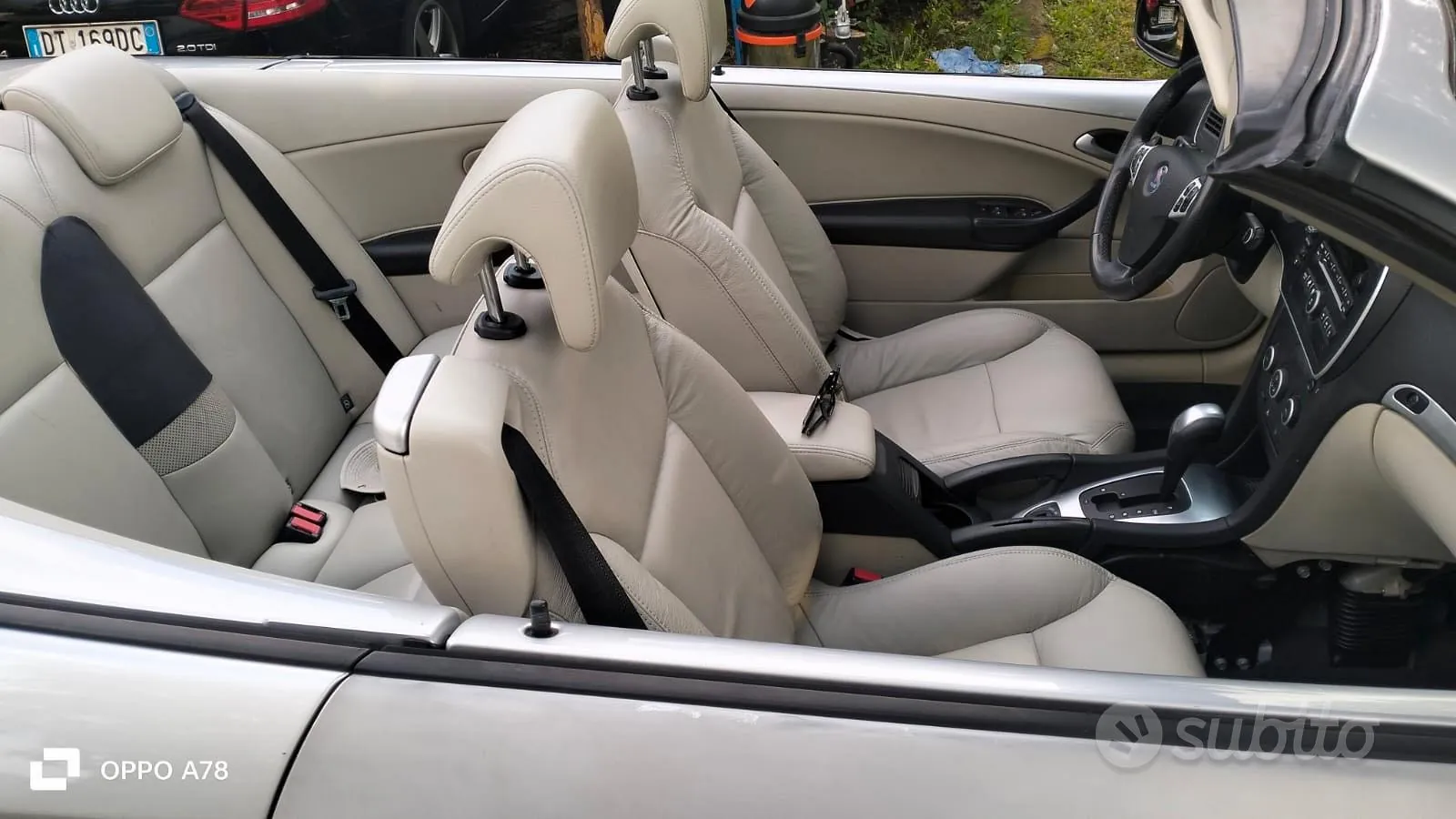 Saab 9-3 2007 photo 5