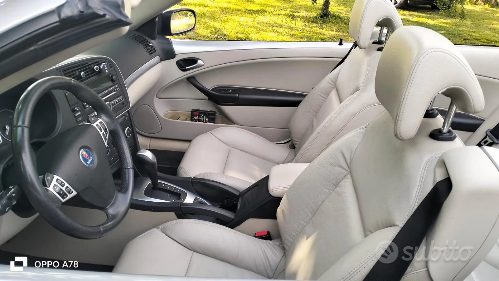 Saab 9-3 2007 photo 2