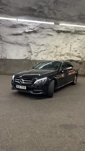 Mercedes-Benz C220 D 2015 photo 2