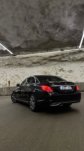Mercedes-Benz C220 D 2015 photo 3
