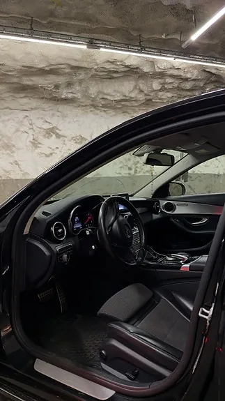 Mercedes-Benz C220 D 2015 photo 5