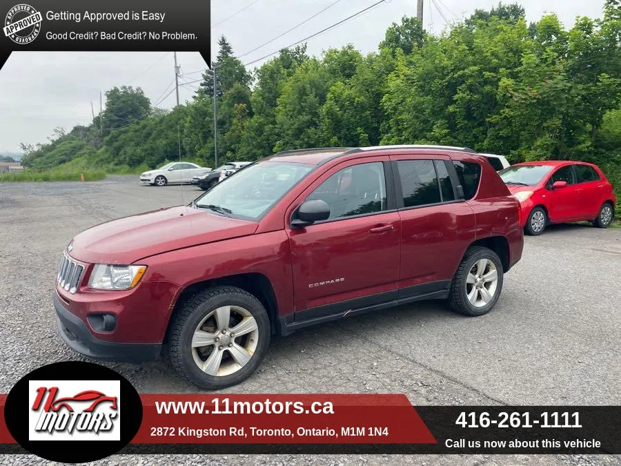 Jeep Compass