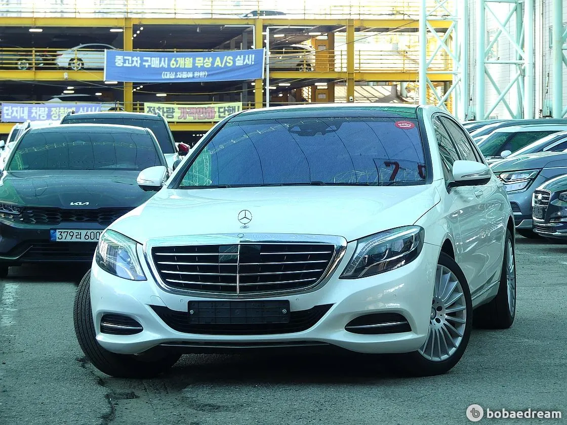Mercedes-Benz S350L