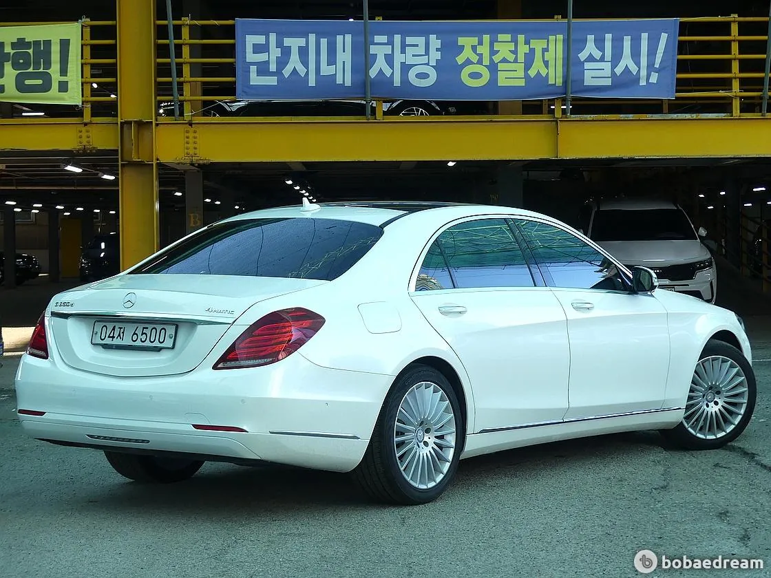 Mercedes-Benz S350L 2017 photo 3