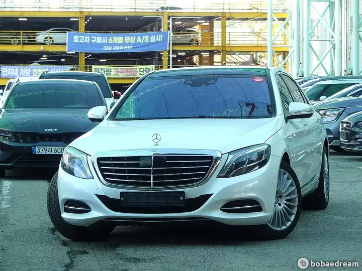 Mercedes-Benz S350L