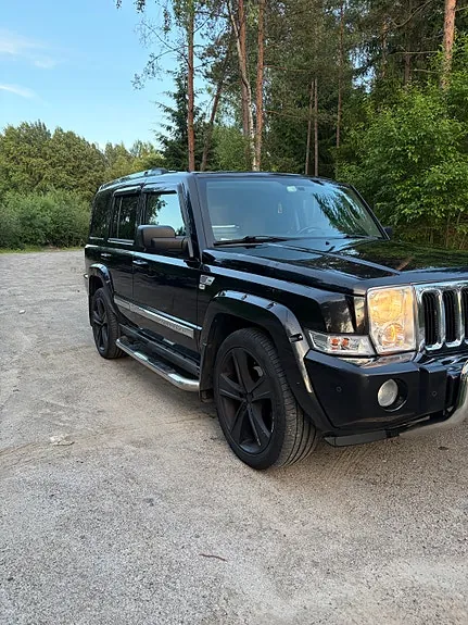 Jeep Commander