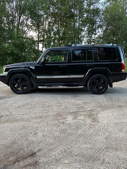 Jeep Commander 2007 photo 4