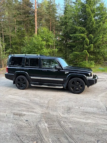 Jeep Commander 2007 photo 2