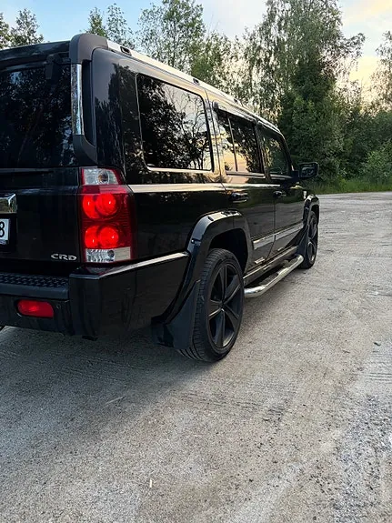 Jeep Commander 2007 photo 5