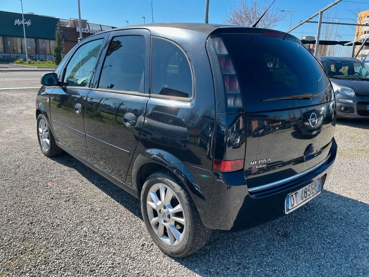 Opel Meriva 2009 photo 2