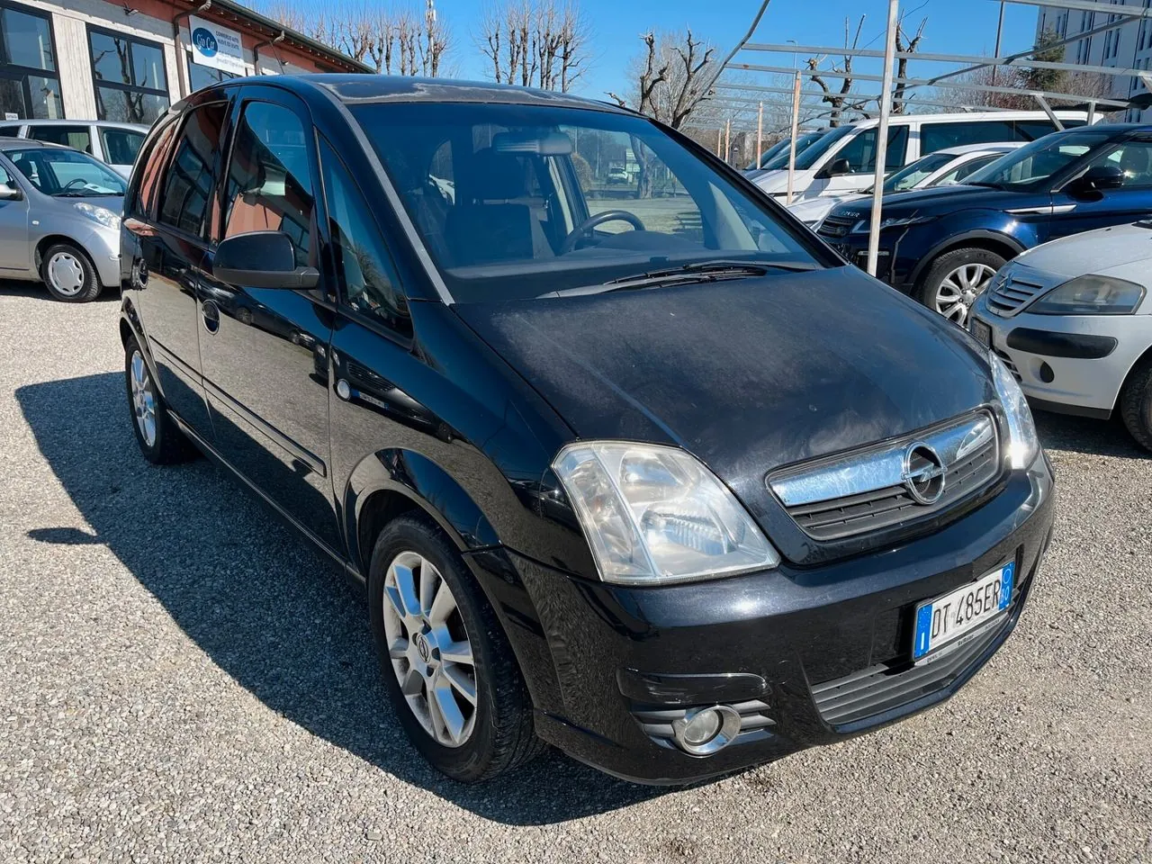 Opel Meriva 2009 photo 4
