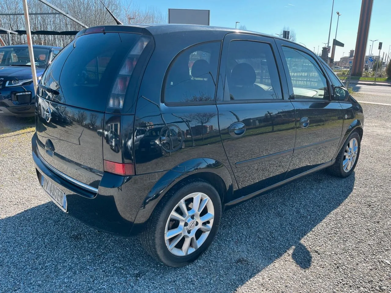 Opel Meriva 2009 photo 3