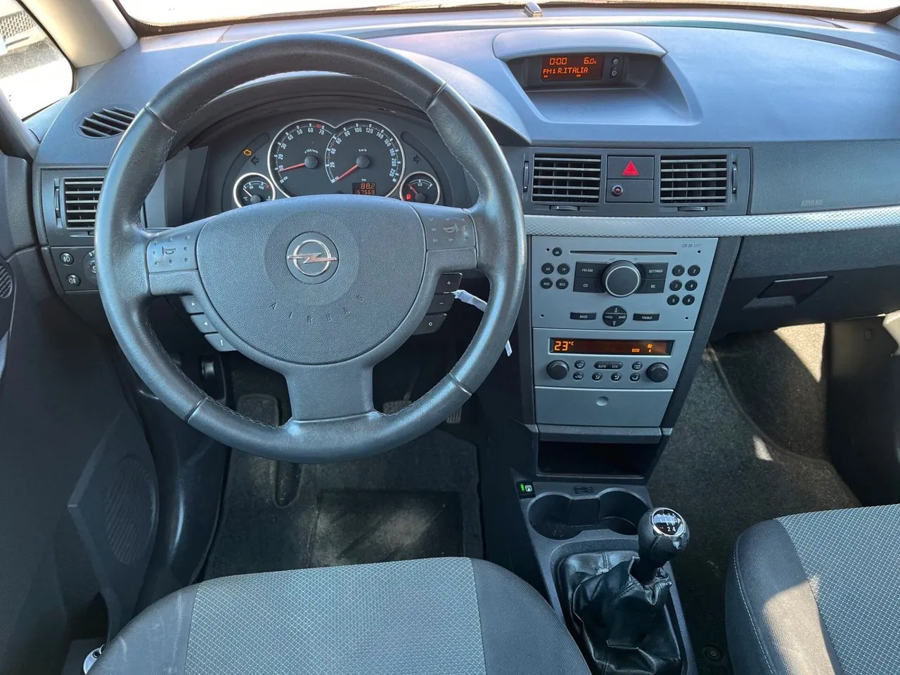 Opel Meriva 2009 photo 5