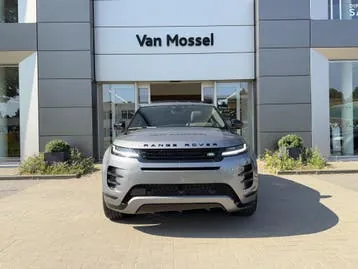 Land Rover Range Rover Evoque 2026 photo 2