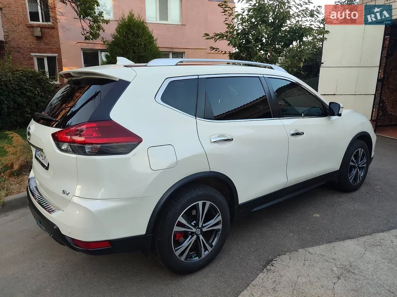 Nissan Rogue 2019 photo 5