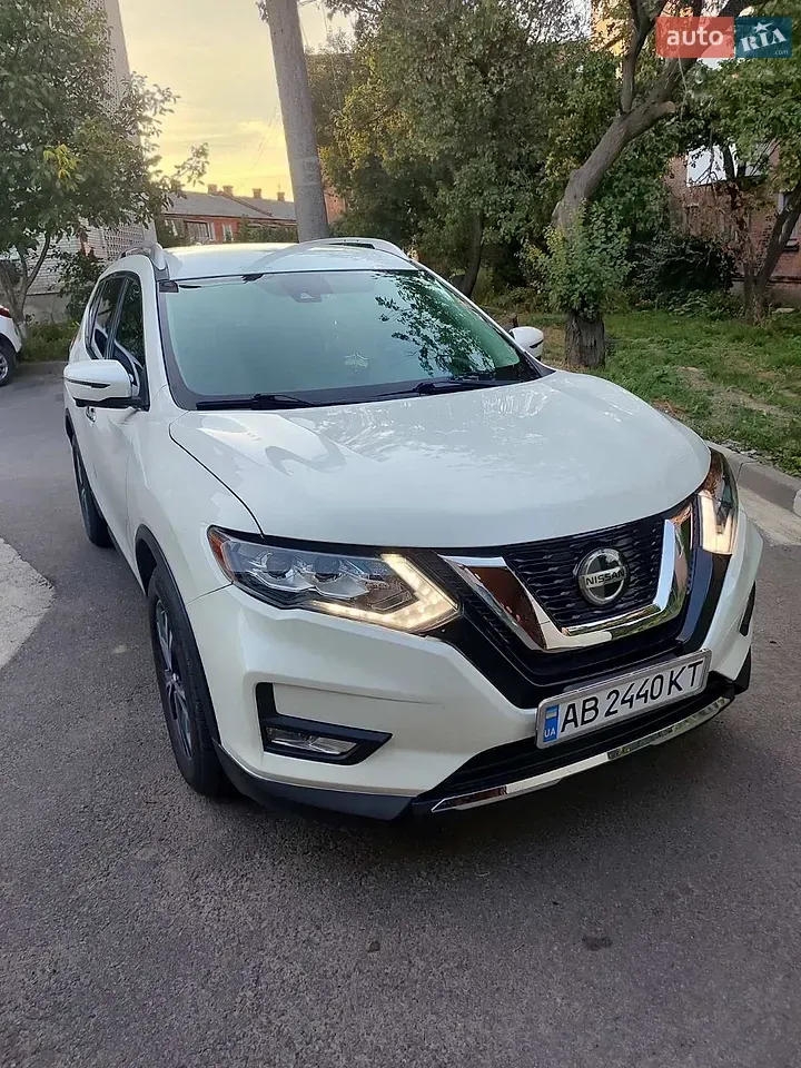 Nissan Rogue