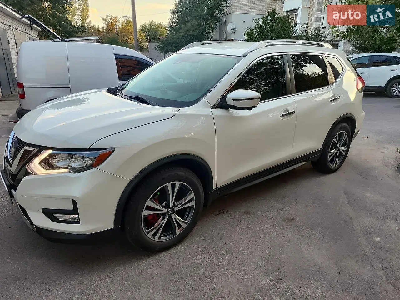Nissan Rogue 2019 photo 3